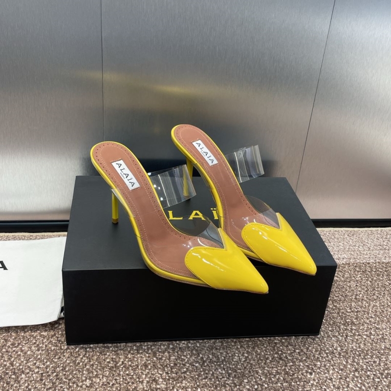 Alaia Heeled Shoes